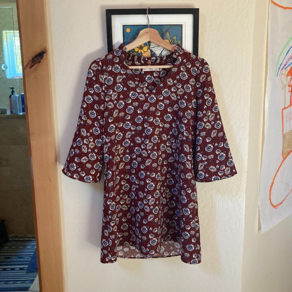 Mango dress